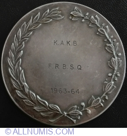 Image #1 of K.A.K.B. - F.R.B.S.Q. 1963-64