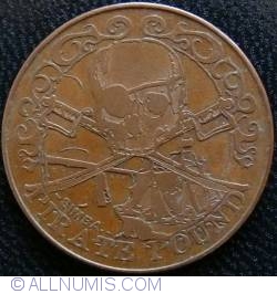 Image #2 of 10 Pirate Pound - crossed swords