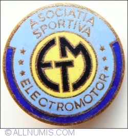 Image #1 of EMT - Asociatia Sportiva Electromotor Timisoara