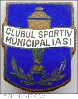 Image #1 of Club Sportiv Municipal Iasi