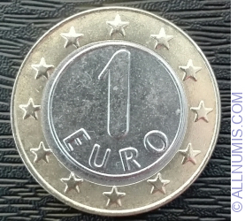 Image #1 of 1 Euro - Il Mio Primo Euro
