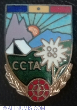CCTA (Comisia Centrala de Turism Alpinism)