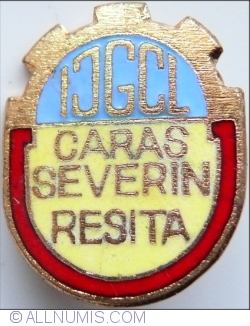 Image #1 of IJGCL - Caras~Severin - Resita