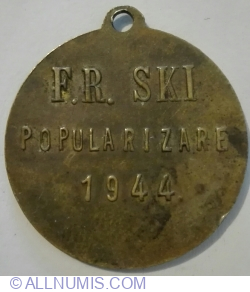 F.R. Ski - Popularizare 1944