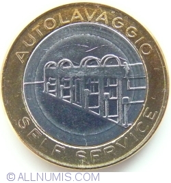 Image #1 of Autolavaggio & Servizi S.SALVATORE (GE)