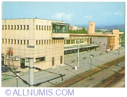 Image #1 of Reșița - North Railway Station