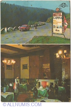 Motel Garina - jud. Caras~Severin