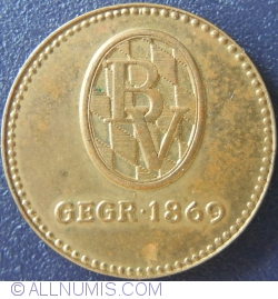 Image #2 of 100th anniversary of the  Bayerische Vereinsbank