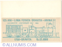 Image #1 of 125 Ani Linia Ferata ORAVITA - ANINA