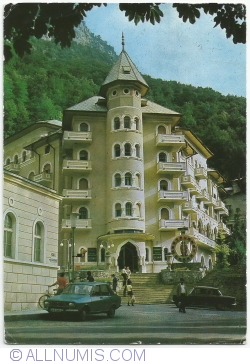 Image #1 of Băile Herculane - Hotel ”Cerna„