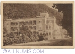 Image #1 of Băile Herculane - Hotel ”Carol„ (1945)