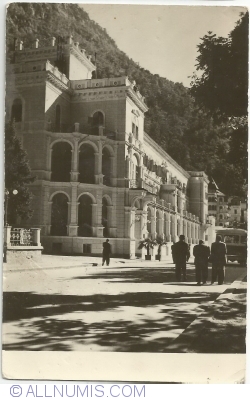 Image #1 of Băile Herculane - Pavilionul nr. 1