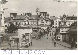 Image #1 of Lugoj - Bridge over Timis (1960)