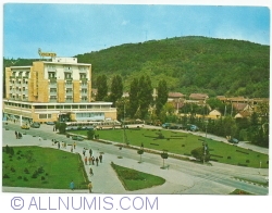 Reșița - Hotel Semenic