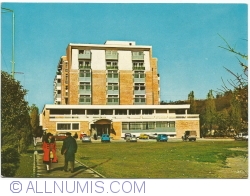 Reșița - Hotel ”Semenicul” (1973)