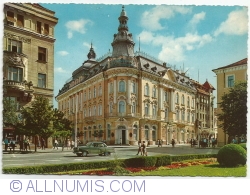 Image #1 of Cluj - Hotel Continental (1968)