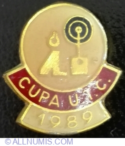 Cupa UTC 1989