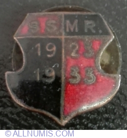 Image #1 of S.S. M.R. (Societatea Sportiva Muncitorul RESITA)