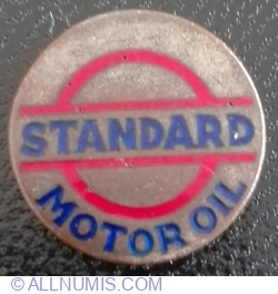 Image #1 of Standard Motor Oil