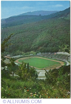 RESITA - Stadionul "Valea Domanului"