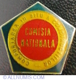 Comportarea in Situ a Constructiilor - Comisia Nationala