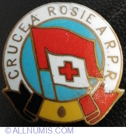 Crucea Rosie a R.P.R.