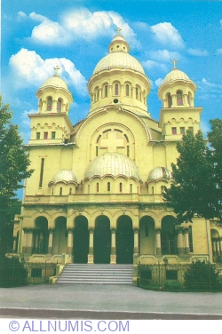 Reșița - Catedrala
