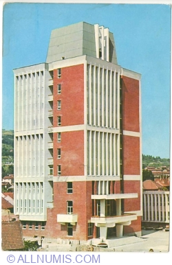 Image #1 of Reșița - Palatul Politico-Administrativ