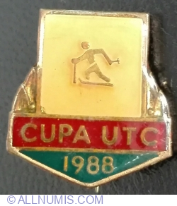 Cupa UTC 1988