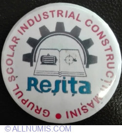 Image #1 of Grup Scolar Industrial Constructii Masini RESITA