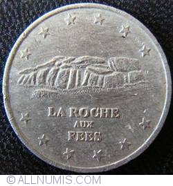 2 Euro du Canton de Retiers  1997