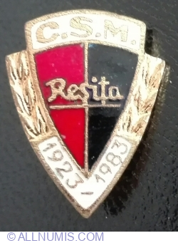 C.S.M. Resita 1923~1983