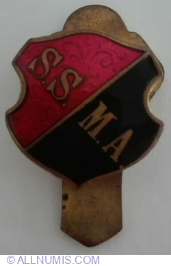 Image #1 of S.S. M.A. (Societatea Sportiva Minerul ANINA)