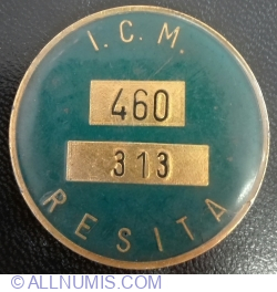 Image #1 of I.C.M. (Intreprinderea Constructoare de Masini) RESITA - Sectia 460 (Mecanica Grea)