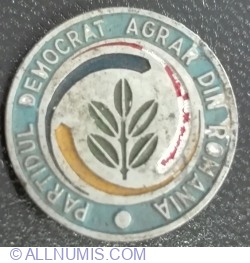 Partidul Democrat Agrar din Romania