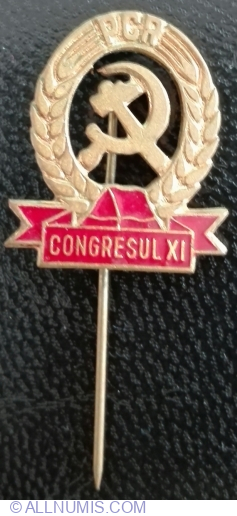 PCR - Congresul XI
