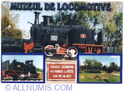 Image #1 of Muzeul de locomotive
