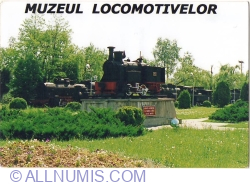 Muzeul locomotivelor
