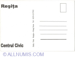 Image #2 of Reșița - Centrul Civic