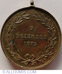 2 Dezember 1873