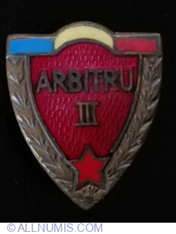 Arbitru III