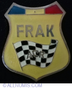 Image #1 of FRAK