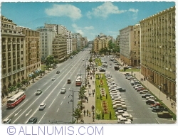 Bucharest - Magheru Blvd.