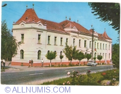 Bocșa - General school for 10 years