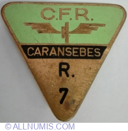 Image #1 of CFR CARANSEBES - R.7