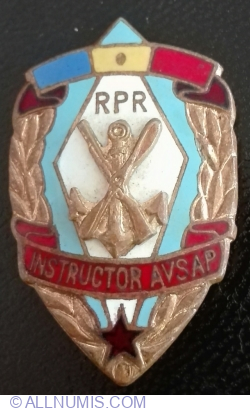 Instructor AVSAP R.P.R.