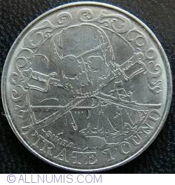 Image #2 of 50 Pirate Pound type 1