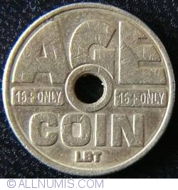 AGE COIN 16+only - LBT