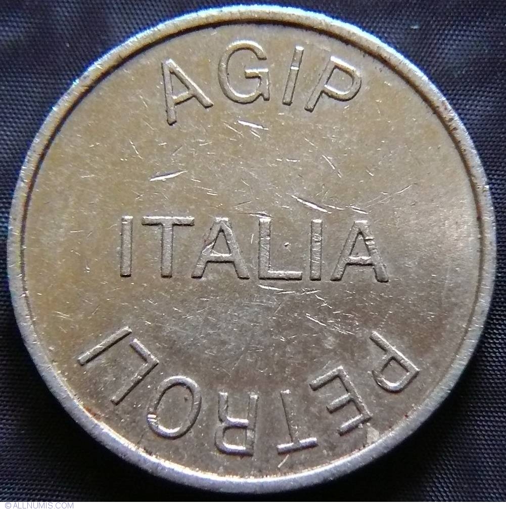 agip-oil-company-car-wash-car-wash-italy-token-14323