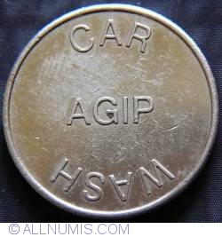 Image #1 of AGIP Oil Company - Car Wash